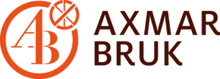 Axmar bruk logo